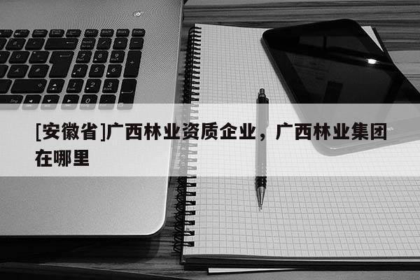 [安徽省]廣西林業(yè)資質(zhì)企業(yè)，廣西林業(yè)集團(tuán)在哪里