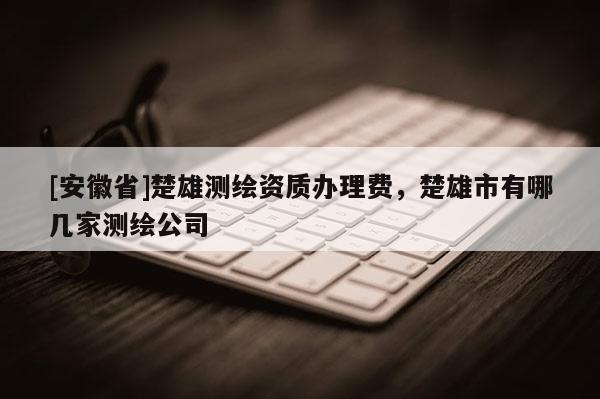 [安徽省]楚雄測繪資質(zhì)辦理費(fèi)，楚雄市有哪幾家測繪公司