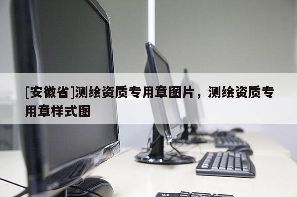 [安徽省]測繪資質專用章圖片，測繪資質專用章樣式圖