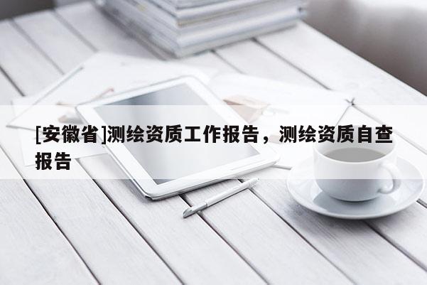 [安徽省]測(cè)繪資質(zhì)工作報(bào)告，測(cè)繪資質(zhì)自查報(bào)告