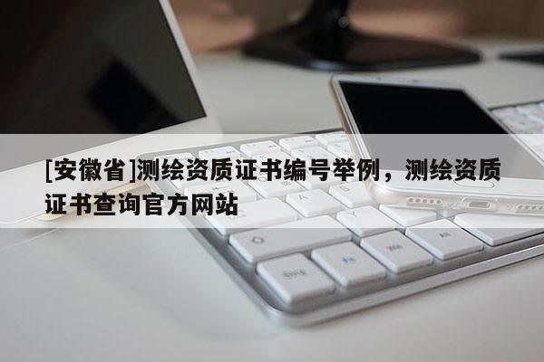 [安徽省]測(cè)繪資質(zhì)證書編號(hào)舉例，測(cè)繪資質(zhì)證書查詢官方網(wǎng)站