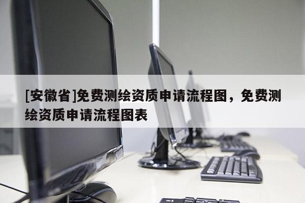 [安徽省]免費(fèi)測(cè)繪資質(zhì)申請(qǐng)流程圖，免費(fèi)測(cè)繪資質(zhì)申請(qǐng)流程圖表