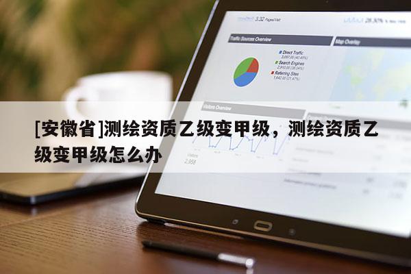 [安徽省]測繪資質(zhì)乙級變甲級，測繪資質(zhì)乙級變甲級怎么辦