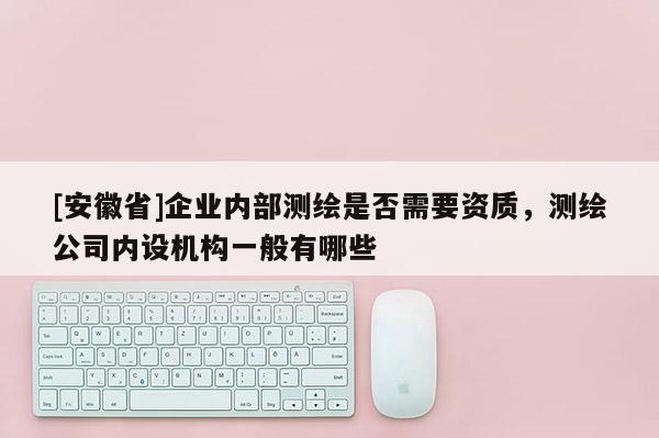 [安徽省]企業(yè)內部測繪是否需要資質，測繪公司內設機構一般有哪些