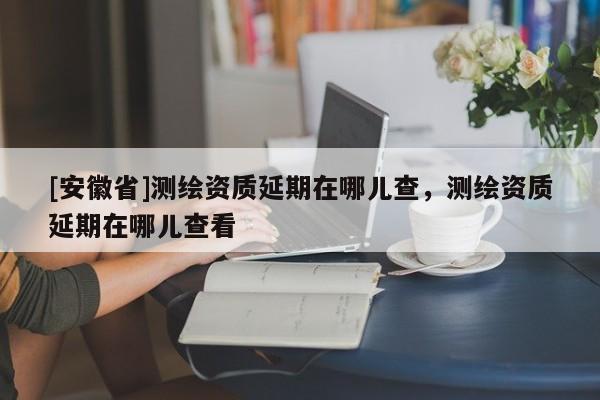 [安徽省]測(cè)繪資質(zhì)延期在哪兒查，測(cè)繪資質(zhì)延期在哪兒查看