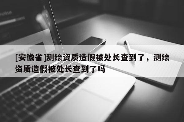 [安徽省]測(cè)繪資質(zhì)造假被處長(zhǎng)查到了，測(cè)繪資質(zhì)造假被處長(zhǎng)查到了嗎