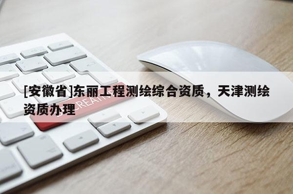 [安徽省]東麗工程測繪綜合資質(zhì)，天津測繪資質(zhì)辦理