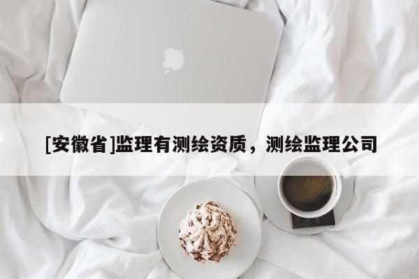 [安徽省]監(jiān)理有測(cè)繪資質(zhì)，測(cè)繪監(jiān)理公司